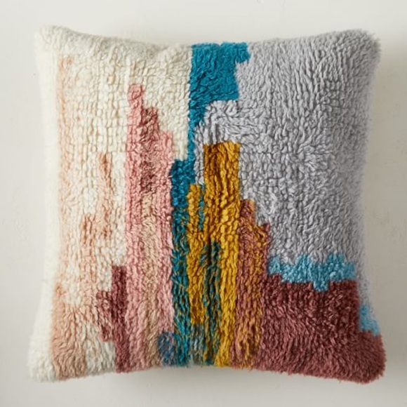 West Elm Other - West Elm | Fieldscape Pillow Cover
